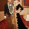 Arumi Bachsin dan Emil Dardak