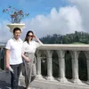 Arumi Bachsin dan Emil Dardak