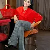 Ashanty dilaporkan karyawan