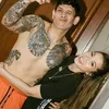 Foto Mesra Andrea Dian - Ganindra Bimo