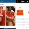 fashion syahrini, harga fashion syahrini, harga tas syahrini