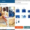 fashion syahrini, harga fashion syahrini, harga tas syahrini