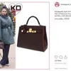 fashion seleb, harga tas seleb