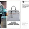 fashion seleb, harga tas seleb