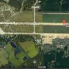 google earth, tempat yang diblur google earth, tempat yang disembunyikan google earth
