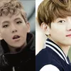 Transformasi Rambut Idol - RM BTS - Irene Red Velvet