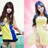 Transformasi Rambut Idol - RM BTS - Irene Red Velvet