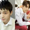 Transformasi Rambut Idol - RM BTS - Irene Red Velvet