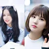 Transformasi Rambut Idol - RM BTS - Irene Red Velvet