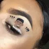 make up, tren aneh. tren kecantikan aneh, tren kecantikan unik