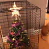 natal, pohon natal, trik natal, trik pohon natal