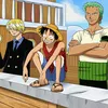 Trio One Piece