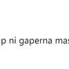 jusup maruta, tweet lucu, tweet tentang jusup maruta, crazy rich surabayan