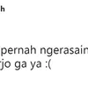 jusup maruta, tweet lucu, tweet tentang jusup maruta, crazy rich surabayan