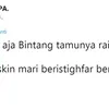 jusup maruta, tweet lucu, tweet tentang jusup maruta, crazy rich surabayan