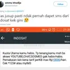 jusup maruta, tweet lucu, tweet tentang jusup maruta, crazy rich surabayan