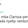 jusup maruta, tweet lucu, tweet tentang jusup maruta, crazy rich surabayan
