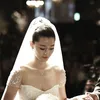 8 Wedding Dress Aktris Korea