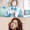 Aktris Cantik Jadi Cewek Jelek