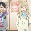 YOUR LIE IN APRIL