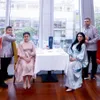 Artis yang rayakan lebaran di luar negeri