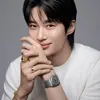 Byeon Wooseok for Bvlgari
