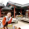 drama bertema makanan