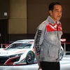 jokowi, presiden jokowi, harga fashion jokowi
