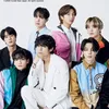 pemotretan BTS dan NCT pakai baju samaan