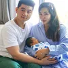 arthur anak chef arnold
