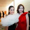 Dian Sastro - Yoona Girls Generationa