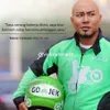 Seleb jadi driver ojek onilen