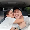 Gabriel dan Angga Wijaya
