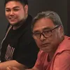 Ivan Gunawan dan ayah