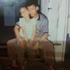 Vanessa Angel dan sang ayah