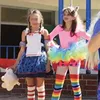 Foto Masa Kecil Kaia Gerber