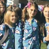 Foto Masa Kecil Kaia Gerber