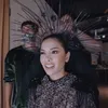 pemotretan ekstrem Nikita Mirzani