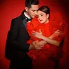 Darius Sinathrya dan Donna Agnesia