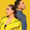 Darius Sinathrya dan Donna Agnesia