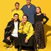 Darius Sinathrya dan Donna Agnesia