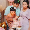 Pesta Ulang Tahun Nastusha Putri Chelsea Olivia