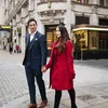 Foto Prewed Mike Lewis &amp; Janisaa Pradja di London