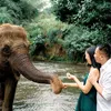 Foto Prewed Vicky Prasetyo - Kalina Ocktaranny
