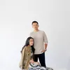 Putri Tanjung dan Guinandra Jatikusumo