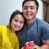 gritte agatha dan arif hidayat