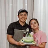 gritte agatha dan arif hidayat