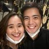 gritte agatha dan arif hidayat