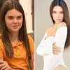 Inilah perbandingan wajah Kendall Jenner yang sekarang dengan 14 tahun lalu, apa yang paling berubah menurut kamu?