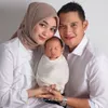 gaya newborn photoshoot baby Athar